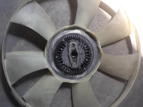 Vascocuplaj ventilator radiator Mercedes Sprinter W906 A0002009723