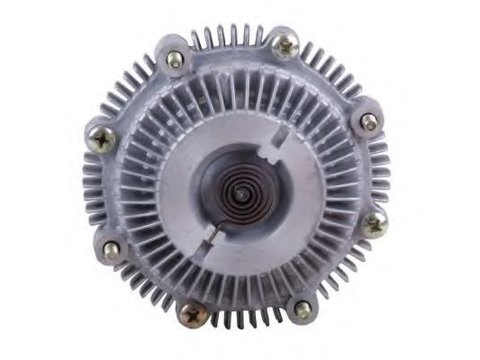 Vascocuplaj ventilator TOYOTA HIACE IV caroserie (LXH1_, RZH1_, LH1_) (1995 - 2016) NRF 49559