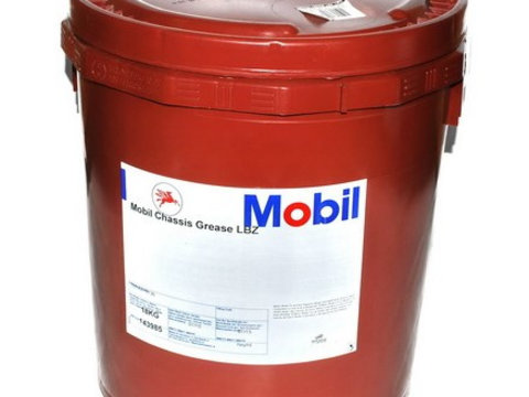 Vaselina Mobil Chassis Grease Lbz 18KG