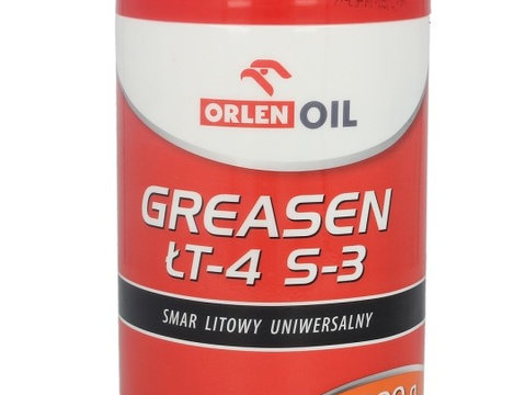 Vaselina Orlen Oil Greasen Lt-4 S3 800G
