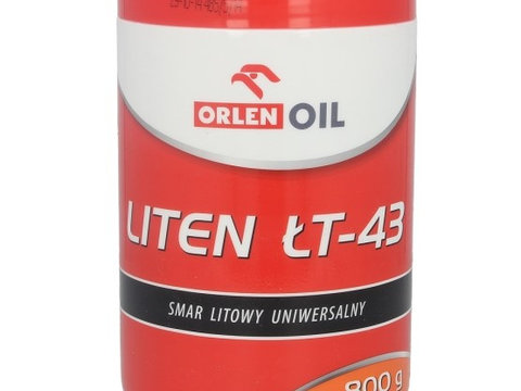 Vaselina Orlen Oil Liten Lt-43 0,8KG
