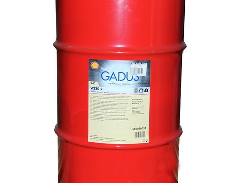 Vaselina Shell GADUS S2 V220 2 50KG