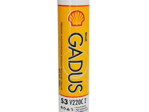 Vaselina Shell GADUS S3 V220C 2 0,4KG
