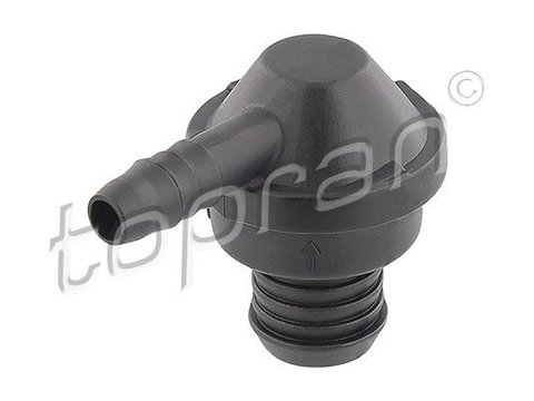 Ventil aerisire carter 116 852 TOPRAN pentru Vw Passat Vw Jetta Vw Vento Vw Polo Seat Ibiza Vw Beetle Vw Novo Vw Golf Vw Rabbit Vw Caddy Seat Cordoba Skoda Fabia Vw Bora Skoda Roomster Skoda Octavia Seat Altea Seat Leon Audi A3 Skoda Superb Vw Eos Sk