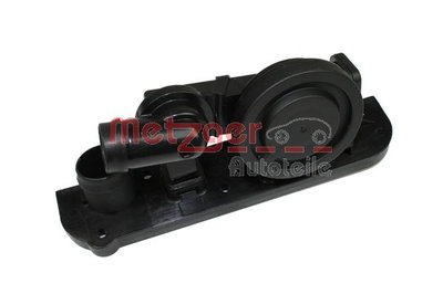 Ventil aerisire carter 2385010 METZGER pentru Audi