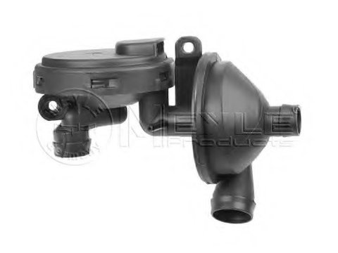 Ventil aerisire carter 314 036 0000 MEYLE pentru Bmw Seria 5 Bmw Seria 7 Bmw Z3 Bmw Seria 3 Bmw X5 Bmw X3