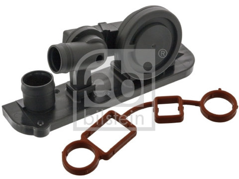 Ventil aerisire carter 47726 FEBI BILSTEIN pentru Audi A3 Audi A4 Audi A6 Vw Eos Vw Jetta Vw Vento Vw Passat Audi Tt Vw Bora Vw Golf