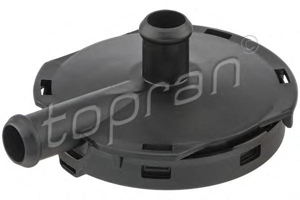 Ventil, aerisire carter AUDI A8 limuzina (4D2, 4D8), AUDI A6 limuzina (4B2, C5), AUDI A6 Avant (4B5, C5) - TOPRAN 113 634