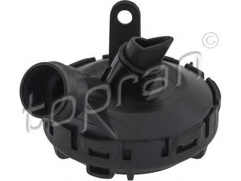 Ventil, aerisire carter AUDI A8 limuzina (4E_), AUDI A6 limuzina (4F2, C6), AUDI A4 limuzina (8EC, B7) - TOPRAN 113 633