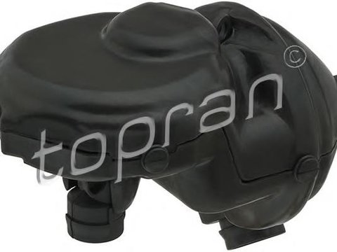 Ventil, aerisire carter BMW 5 limuzina (E39), BMW 5 Touring (E39), BMW Z3 cupe (E36) - TOPRAN 502 301