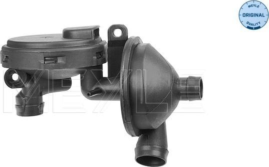 Ventil, aerisire carter BMW 5 Touring IV (E39), Tu