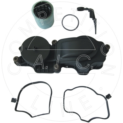 Ventil aerisire carter # Bmw Seria 5 1998 1999 2000 # 53166 # AIC