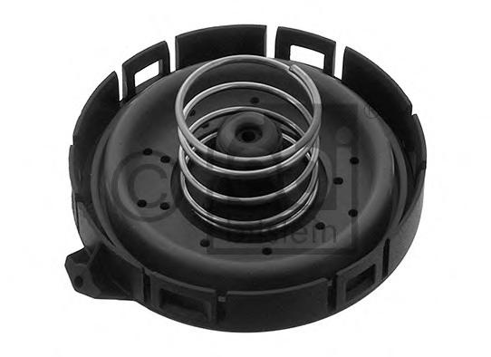 Ventil, aerisire carter BMW X5 (E53), BMW 7 limuzina (E65, E66, E67), BMW 5 limuzina (E60) - FEBI BILSTEIN 45181