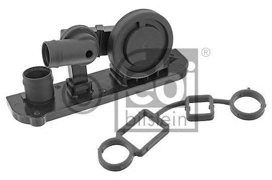 Ventil aerisire carter SEAT ALTEA XL (5P5, 5P8) - 