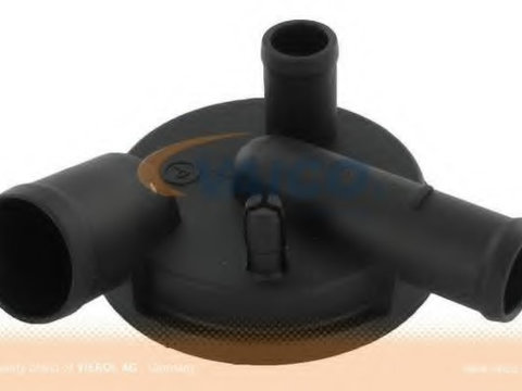 Ventil aerisire carter V10-2270 VAICO pentru Audi 80 Vw Passat Vw Golf Vw Jetta Vw Vento Seat Toledo Seat Ibiza Audi A6 Seat Cordoba Audi A4 Vw Sharan Vw Derby Vw Flight Vw Polo Vw Caddy Vw Panel Seat Inca Seat Alhambra