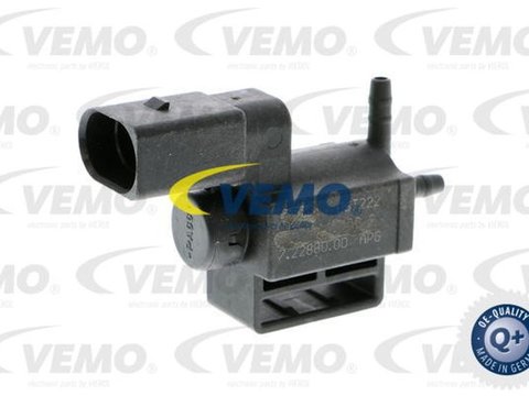 Ventil comutare clapeta AUDI A3 Cabriolet 8P7 VEMO V10630074