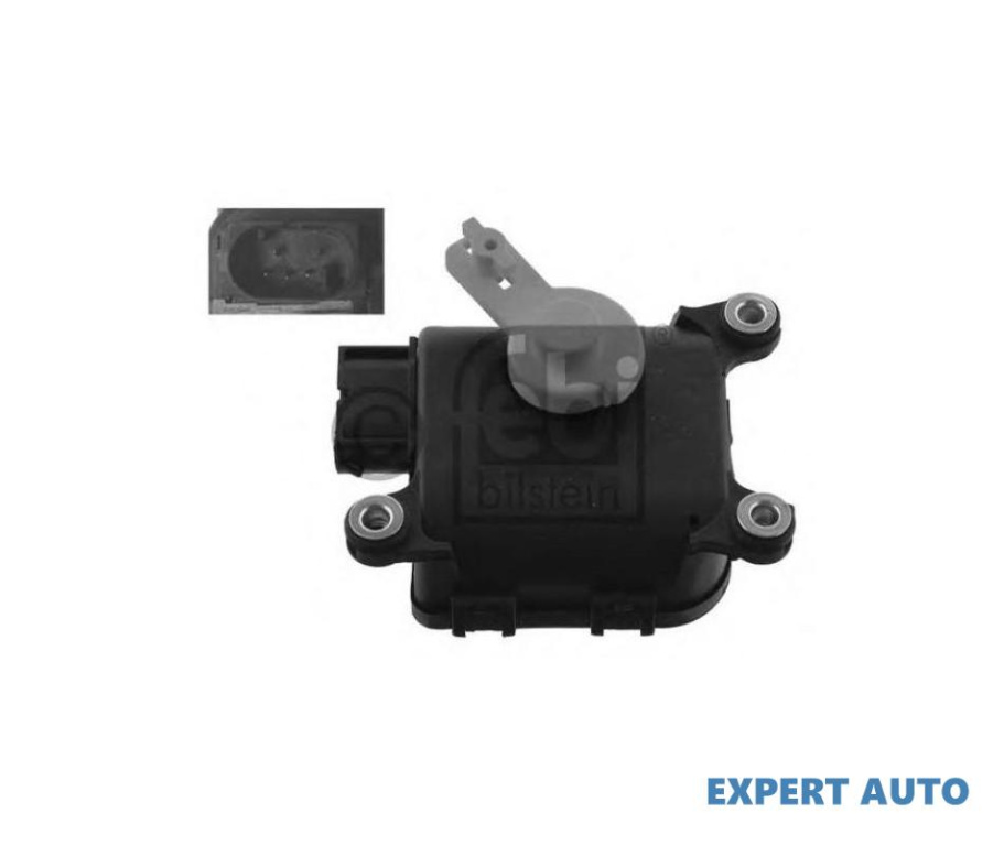 Ventil comutare, clapete ventilatie Skoda OCTAVIA 