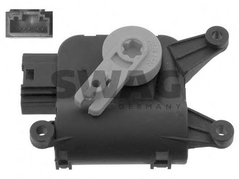 Ventil comutare, clapete ventilatie SKODA OCTAVIA (1U2), VW GOLF Mk IV (1J1), VW GOLF Mk IV Estate (1J5) - SWAG 30 93 4152