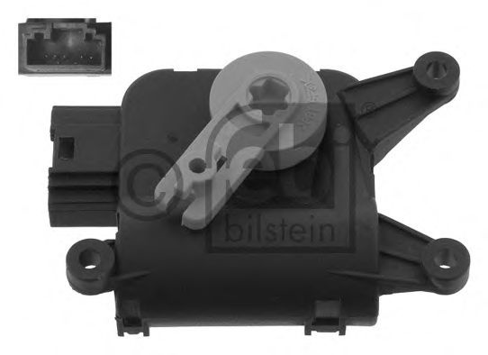Ventil comutare, clapete ventilatie VW BORA Combi 