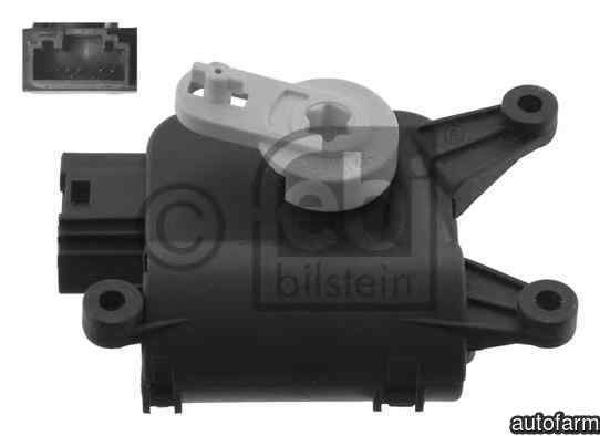 Ventil comutare, clapete ventilatie VW GOLF IV Variant (1J5) FEBI BILSTEIN 34147