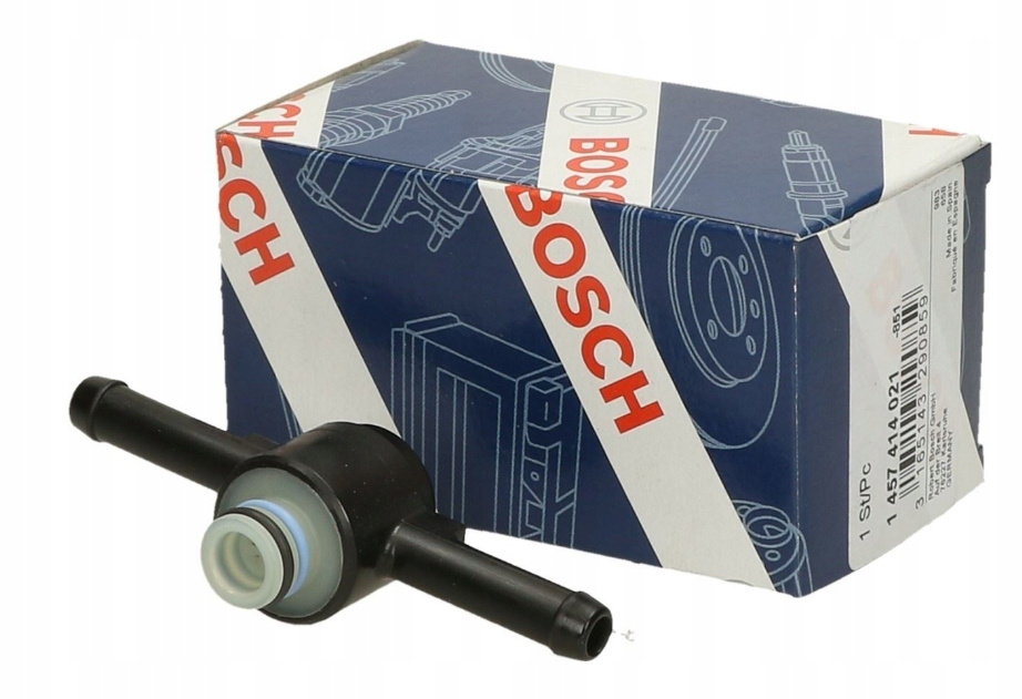 Ventil Filtru De Combustibil Bosch Seat Toledo 2 1998-2006 1 457 414 021