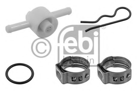 Ventil, filtru de combustibil SEAT AROSA (6H) (199