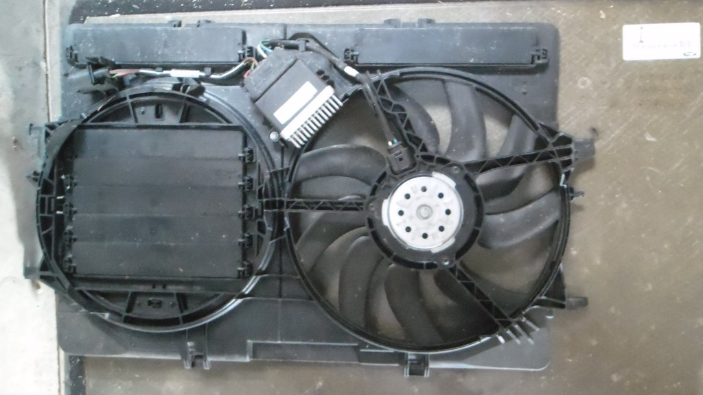 Ventilatoare Audi A4 Q3 2.0 tdi