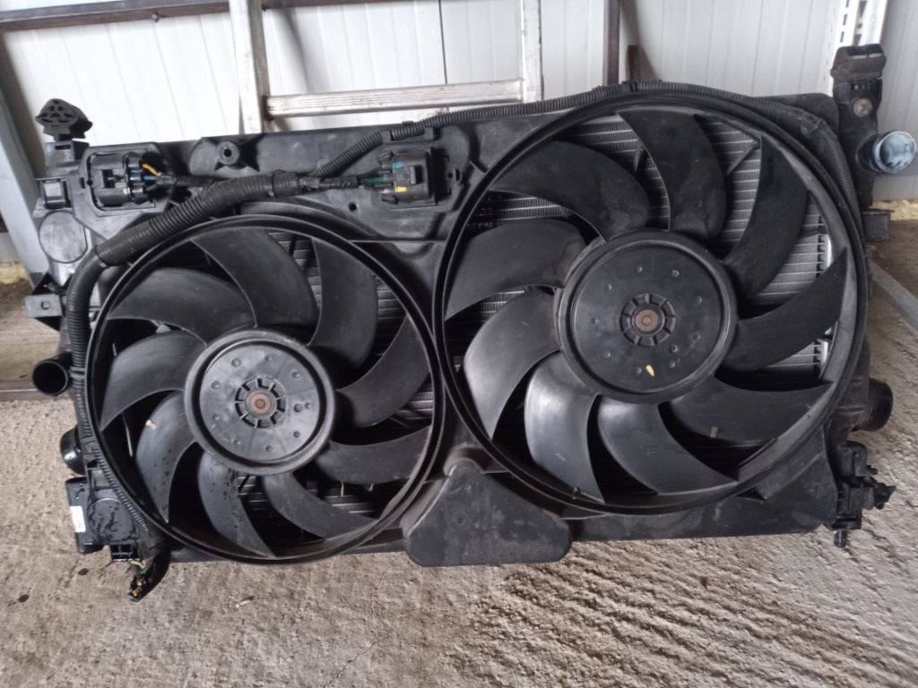 Ventilatoare Chevrolet Cruze motor 2.0 TDI