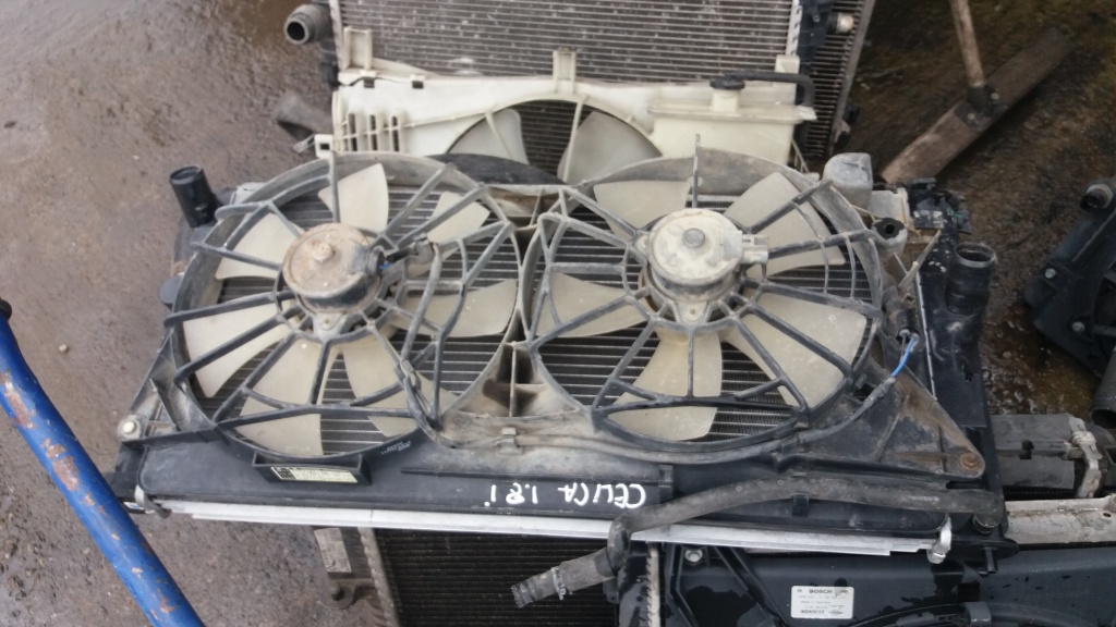 Ventilatoare/Electroventilatoare radiator Toyota Celica 1.8 benzina ,an 2000