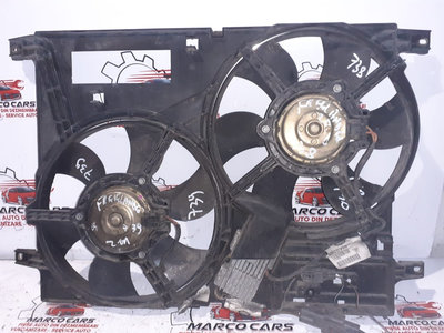 Ventilatoare Land Rover Freelander din 2004, motor