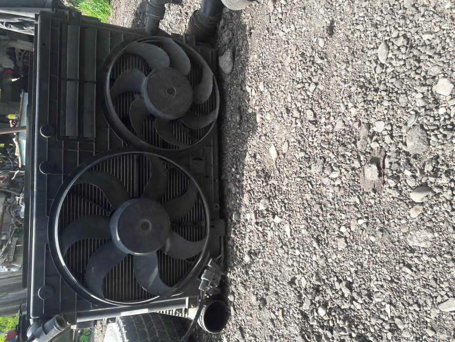 Ventilatoare Passat B6