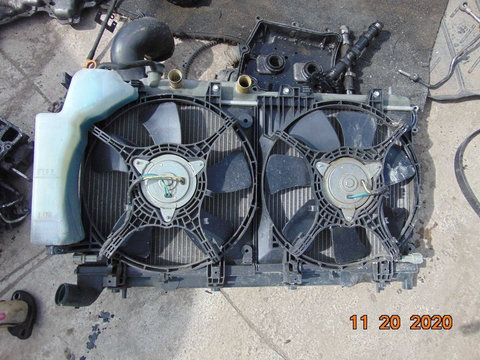 Ventilatoare racire Subaru Forester 2008-2013 ventilator racire 2.0