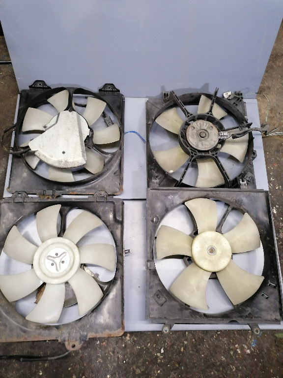 VENTILATOIR APA CLIMA AC GMV TOYOTA RAV 4 2000 2001 2002 2003 2004 2005 2.0 116CAI 85KW 1CD-FTV