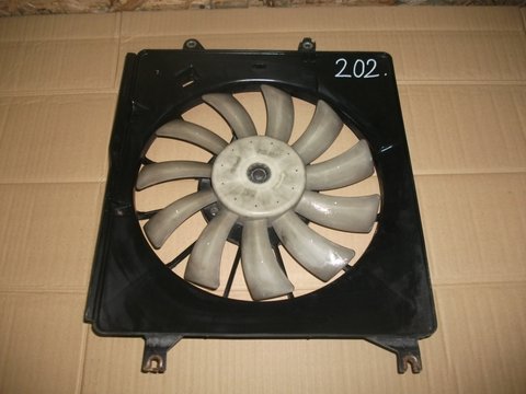 Ventilator 11 palete cu carcasa Honda Accord 2.2 diesel, HONDA PPGF25, DENSO 532, an 2003-2008