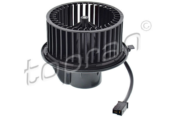 Ventilator 110 701 TOPRAN pentru Audi 80 Audi 90 Vw Passat Vw Eurovan Vw Transporter Audi A4