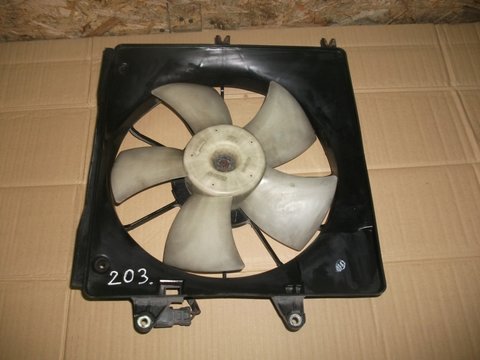 Ventilator 5 palete cu carcasa Honda Accord 2.2 diesel, HONDA PPGF25, DENSO 533, an 2003-2008