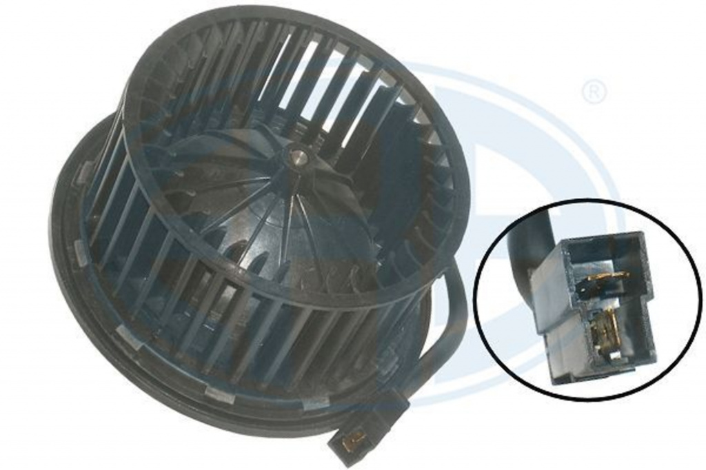 Ventilator absorbtie aer habitaclu 664017 ERA pentru Audi 80 Vw Golf Vw Eurovan Vw Transporter Vw Passat Seat Toledo