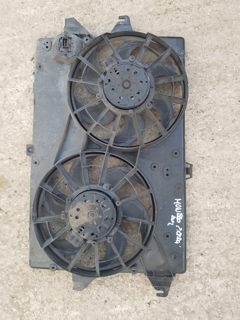 Ventilator AC + apa Ford Mondeo MK3 2.0 tdci 2002-2003