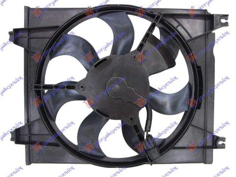 Ventilator Ac/ Complet Benzina-Diesel-Kia Cerato 04-09 pentru Kia Cerato 04-09