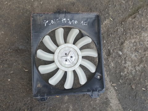 Ventilator AC Fiat Sedici 1. 9 jtd