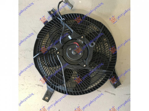 VENTILATOR AC NISSAN NAVARA D22 1997-> Ventilator AC complet PIESA NOUA ANI 1997 1998 1999 2000 2001 2002 2003 2004