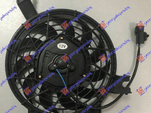 VENTILATOR AC TOYOTA LAND CRUISER 2002->2007 Ventilator AC 4.0 benzina - 3.0 D4-D diesel PIESA NOUA ANI 2002 2003 2004 2005 2006 2007 2008 2009 2010