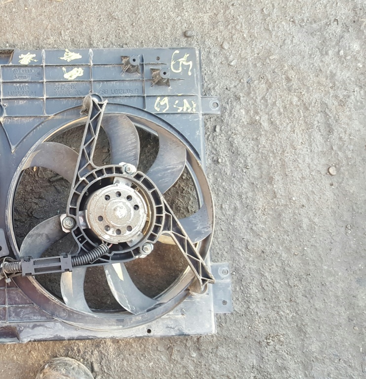 Ventilator AC Vw Golf 4 1.9sdi