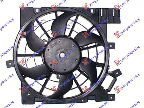 VENTILATOR AER CONDITIONAT ASSY 1,3-1,7-1,9CDTI-2,0 OPC 047106460