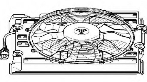 ventilator,aer conditionat BMW 5 limuzin