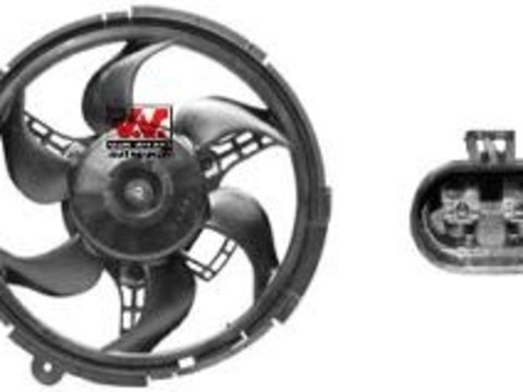 Ventilator,aer conditionat FIAT STILO (192), FIAT STILO Multi Wagon (192) - VAN WEZEL 1625745