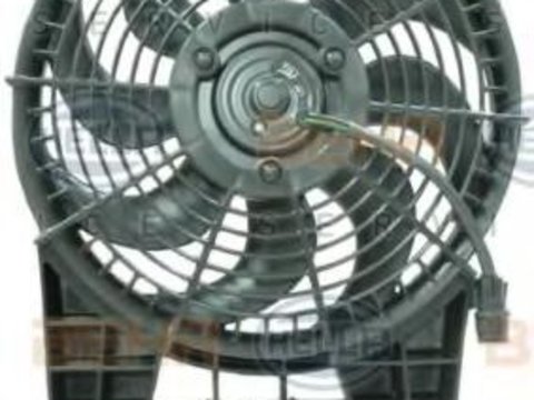 Ventilator,aer conditionat HYUNDAI GALLOPER II (JK-01) - HELLA 8EW 351 034-731