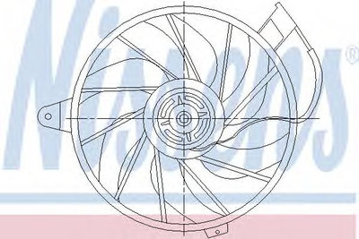 Ventilator,aer conditionat JEEP GRAND CHEROKEE II 