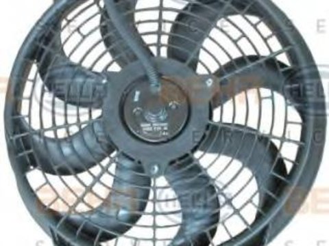 Ventilator,aer conditionat KIA SORENTO I (JC) - HELLA 8EW 351 034-641