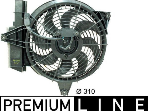 Ventilator,aer conditionat MAHLE ACF 13 000P